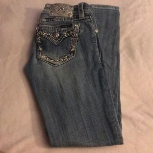 Miss me skinny jeans